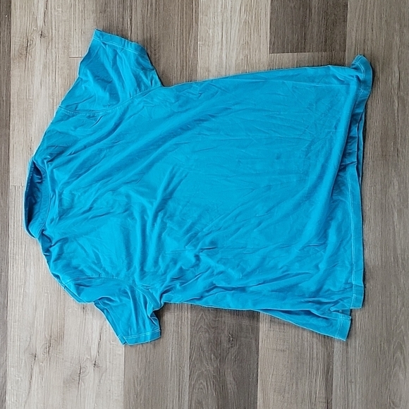 Old Navy Blue Polo Size Large - Picture 7 of 8